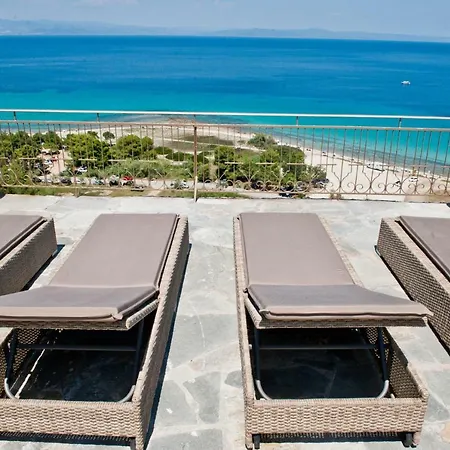 Lioli Infinity Villa Athitos #Northsky